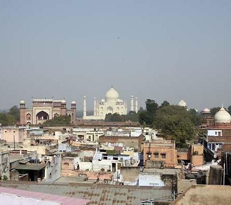 Shanti Lodge Agra  Exterior photo