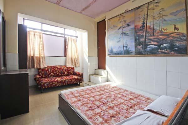 Shanti Lodge Agra  Room photo