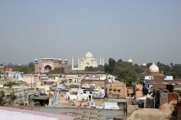 Shanti Lodge Agra  Exterior photo