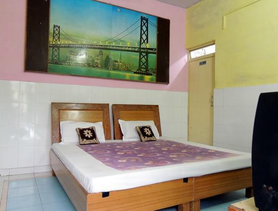 Shanti Lodge Agra  Room photo